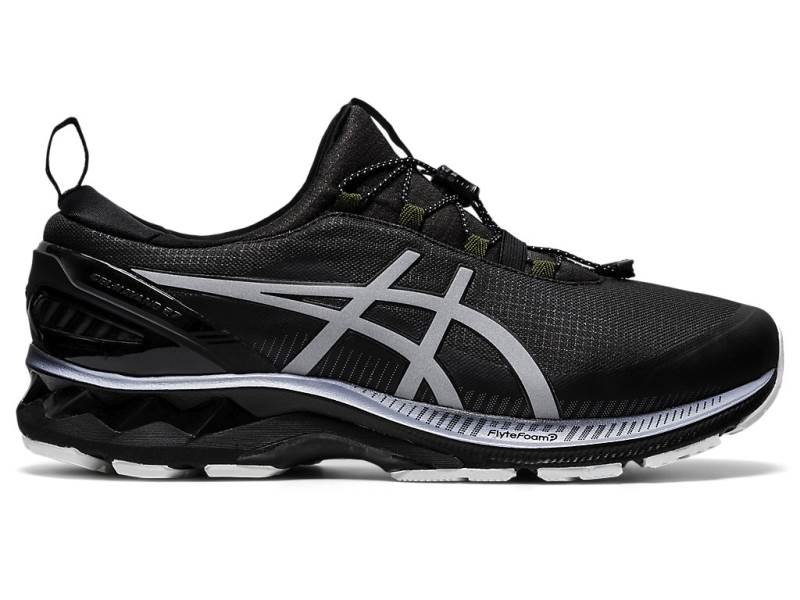 Asics GEL-KAYANO 27 AWL Løbesko Herre - Sort - SKU.57740454